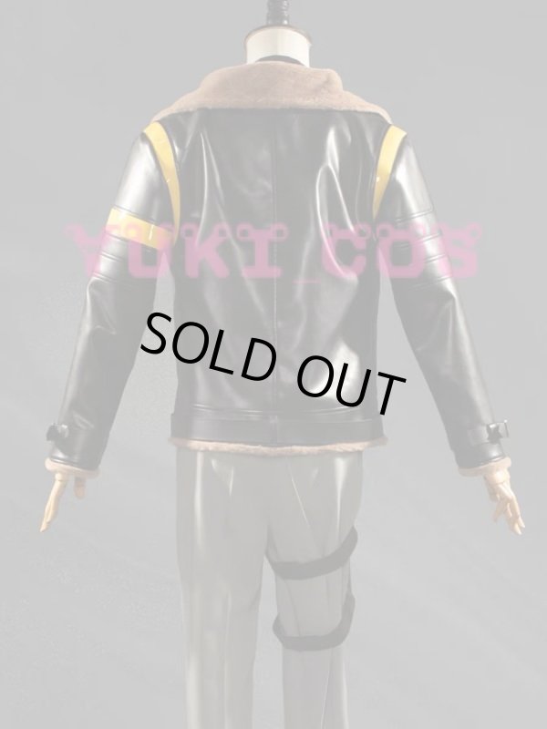 画像3: Vtuber にじさんじ Luxiem Luca Kaneshiro 新衣装 コスプレ衣装 送料無料 (3)