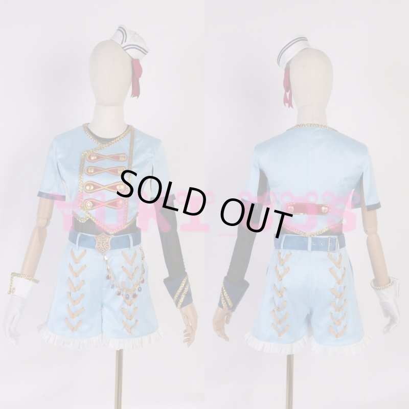 画像4: ウマ娘 プリティーダービー ウマ娘 ヴェニュスパーク コスプレ衣装 送料無料 (4)