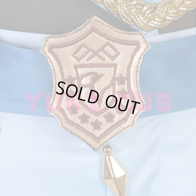 画像9: ウマ娘 プリティーダービー ウマ娘 ヴェニュスパーク コスプレ衣装 送料無料 (9)