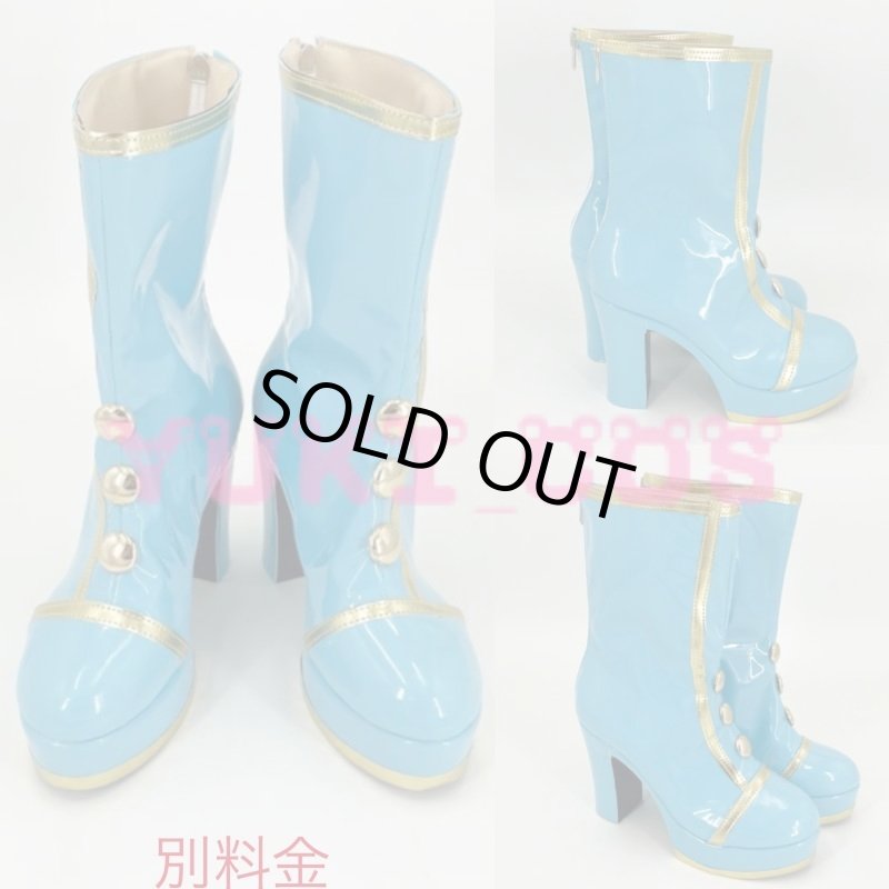 画像16: ウマ娘 プリティーダービー ウマ娘 ヴェニュスパーク コスプレ衣装 送料無料 (16)