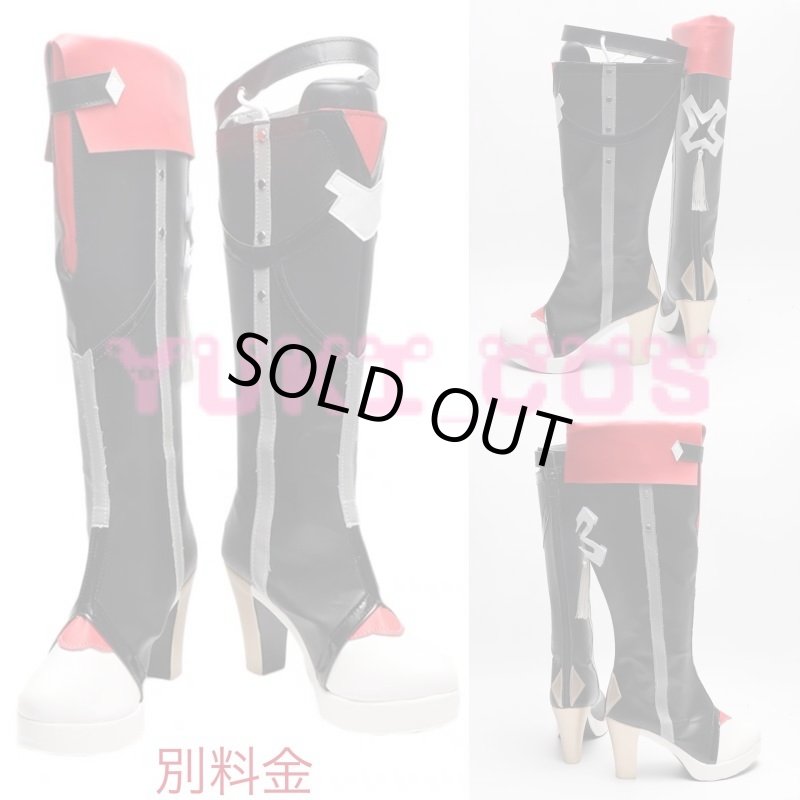 画像17: 崩壊スターレイル　崩スタ　トパーズ　コスプレ衣装　送料無料 (17)