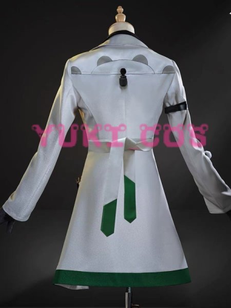 Identityv 第 五 人格 医師 コスプレ 第五人格 identityV 医師 エミリー・ダイアー コスプレ衣装 Cosbravoコスプレショップ