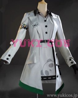 IdentityV 第五人格 庭師 SSR衣装 風を待つ コスプレ衣装
