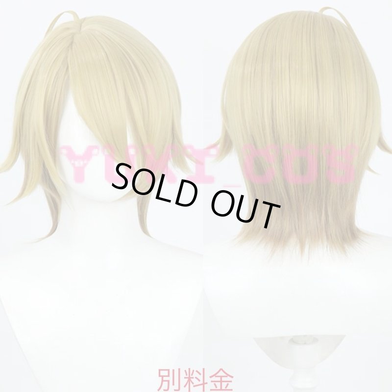 画像13: Vtuber Luxiem Luca ルカ・カネシロ　新衣装　パーカー　コスプレ衣装　送料無料 (13)