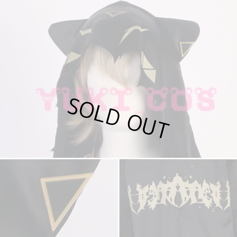 画像5: Vtuber Luxiem Luca ルカ・カネシロ　新衣装　パーカー　コスプレ衣装　送料無料 (5)