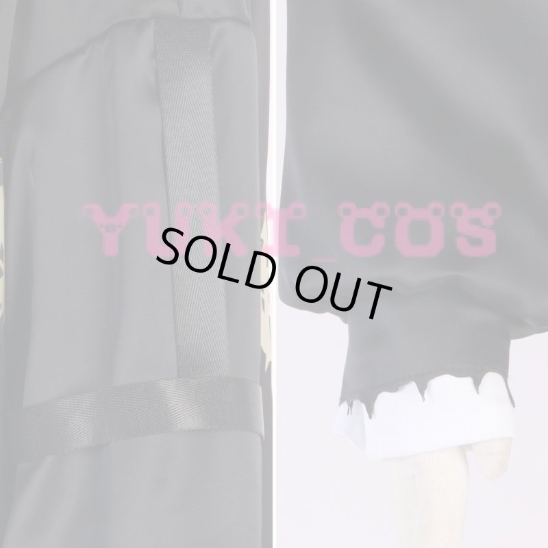 画像7: Vtuber Luxiem Luca ルカ・カネシロ　新衣装　パーカー　コスプレ衣装　送料無料 (7)