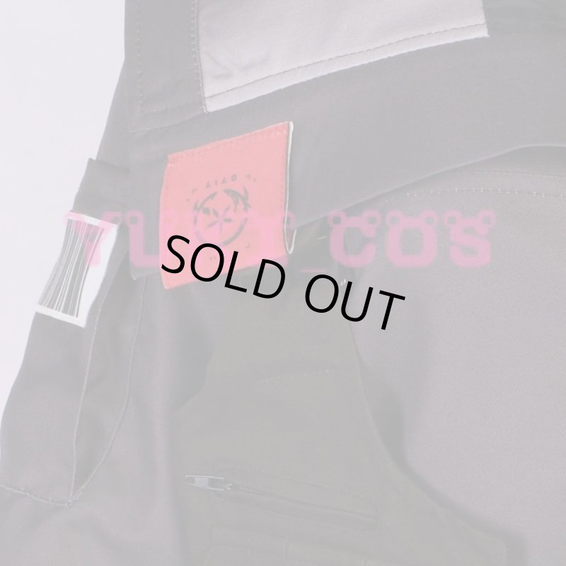 画像6: Vtuber にじさんじ ChroNoiR カオティックライバー 葛葉 コスプレ衣装 送料無料 (6)