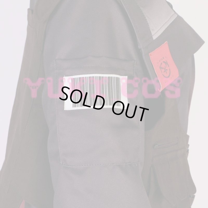 画像7: Vtuber にじさんじ ChroNoiR カオティックライバー 葛葉 コスプレ衣装 送料無料 (7)