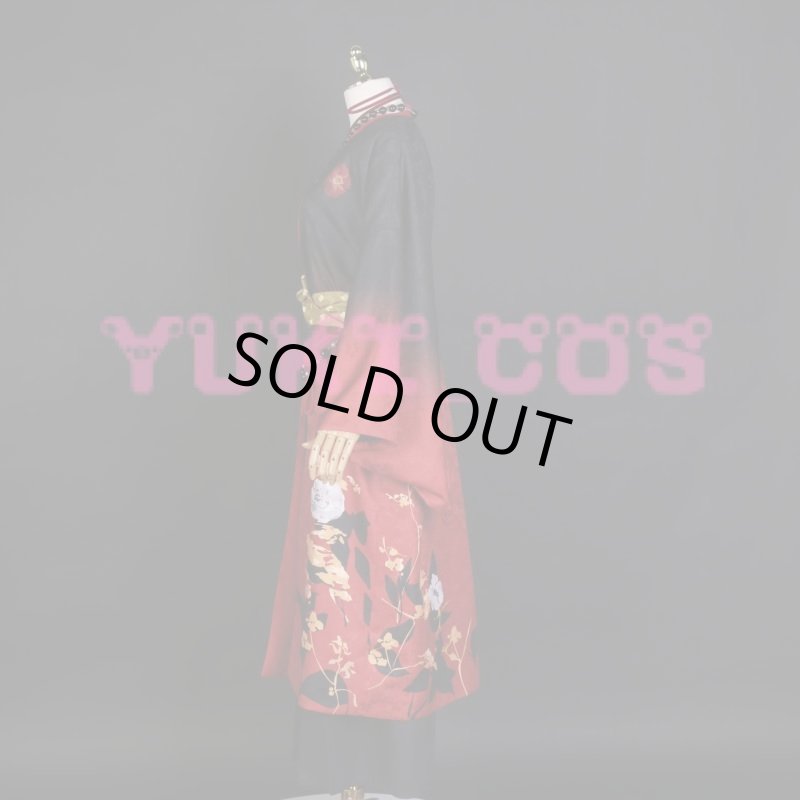 画像3: Vtuber にじさんじ　Luxiem  Vox Akuma ヴォックス・アクマ　新衣装　コスプレ衣装　送料無料 (3)