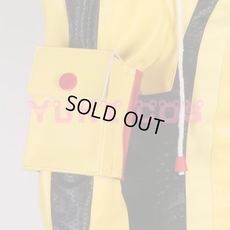 画像14: ペルソナ5 Persona5：The Phantom X　新井素羽　あらいもとは　怪盗姿　戦闘服　コスプレ衣装　送料無料 (14)