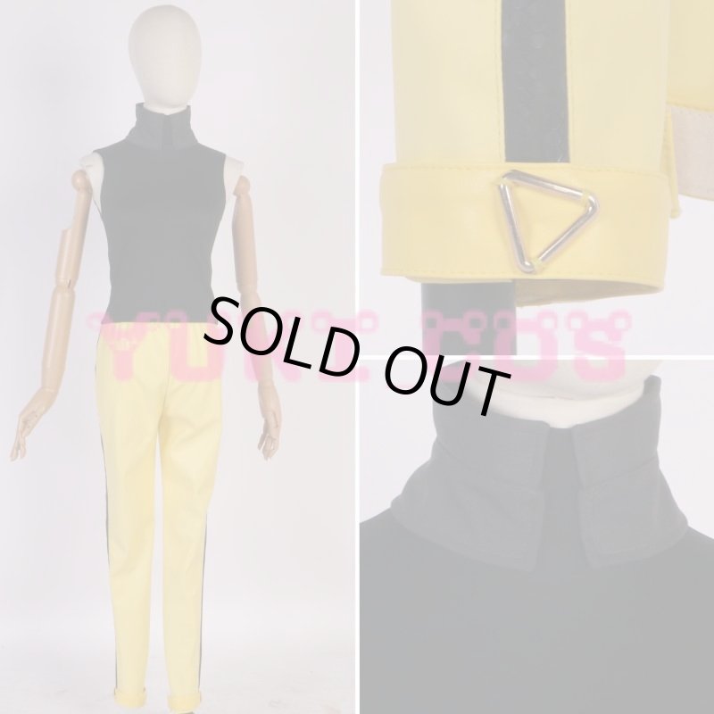 画像4: ペルソナ5 Persona5：The Phantom X　新井素羽　あらいもとは　怪盗姿　戦闘服　コスプレ衣装　送料無料 (4)