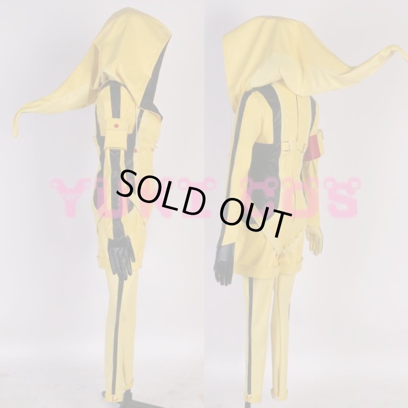 画像3: ペルソナ5 Persona5：The Phantom X　新井素羽　あらいもとは　怪盗姿　戦闘服　コスプレ衣装　送料無料 (3)