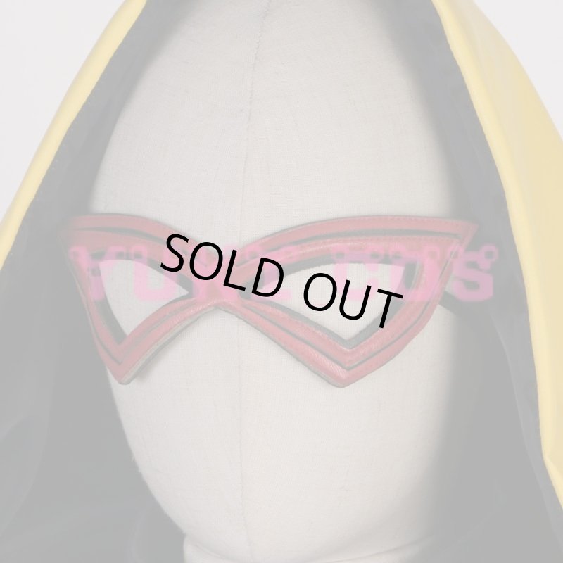 画像5: ペルソナ5 Persona5：The Phantom X　新井素羽　あらいもとは　怪盗姿　戦闘服　コスプレ衣装　送料無料 (5)