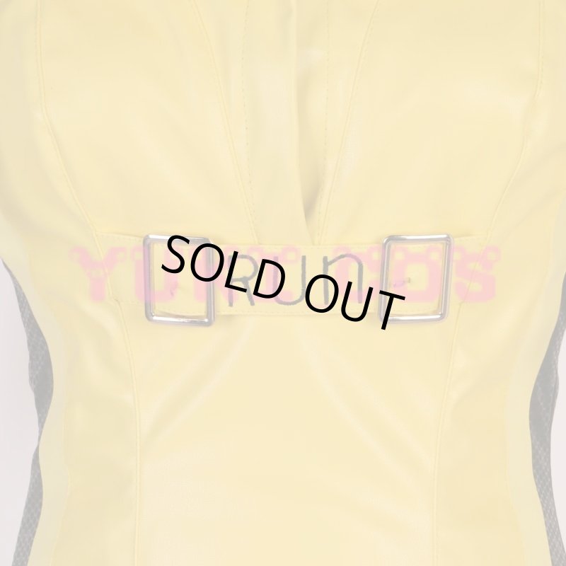 画像9: ペルソナ5 Persona5：The Phantom X　新井素羽　あらいもとは　怪盗姿　戦闘服　コスプレ衣装　送料無料 (9)