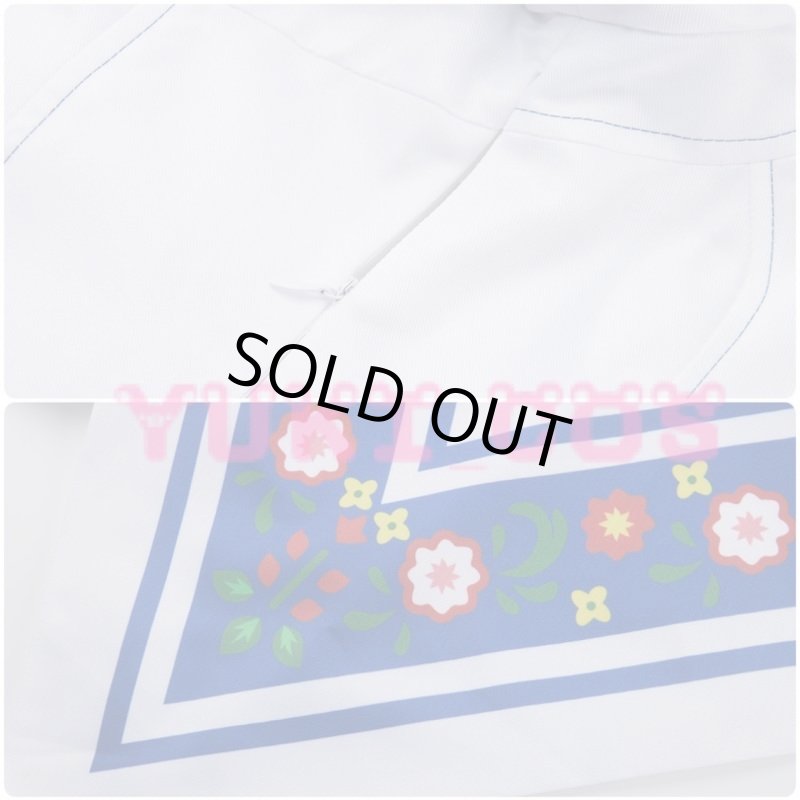 画像8: ウマ娘 プリティーダービー　ウマ娘　ユキノビジン　コスプレ衣装　送料無料 (8)