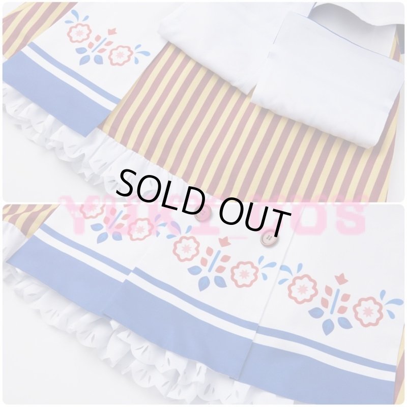 画像7: ウマ娘 プリティーダービー　ウマ娘　ユキノビジン　コスプレ衣装　送料無料 (7)