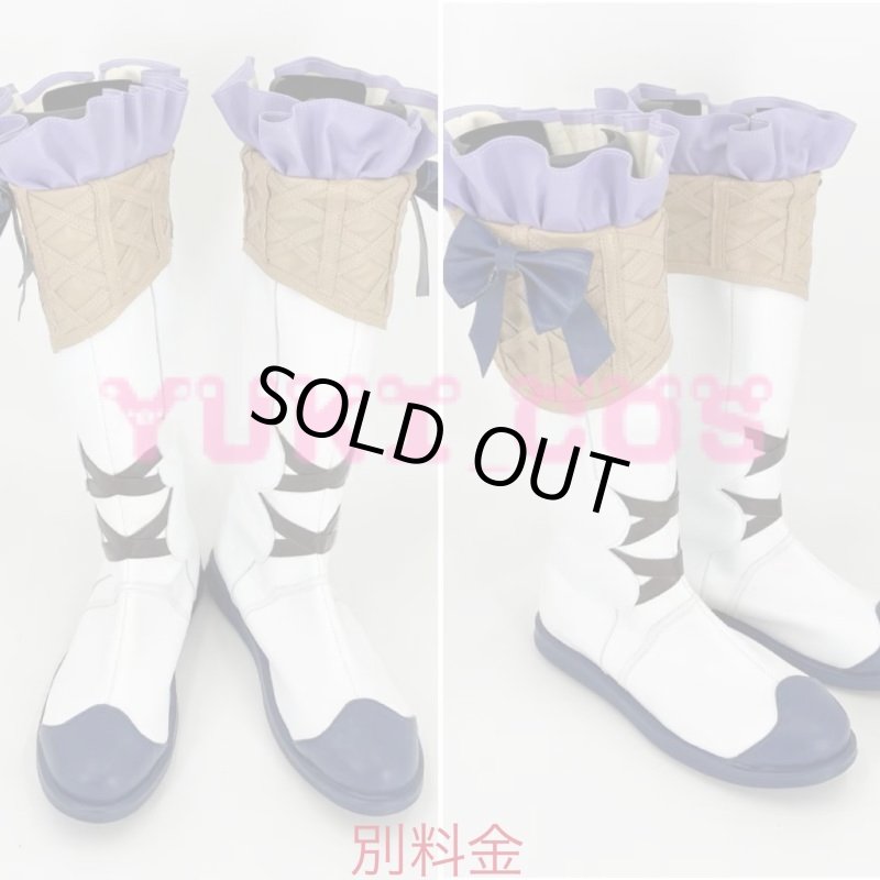 画像10: ウマ娘 プリティーダービー　ウマ娘　ユキノビジン　コスプレ衣装　送料無料 (10)