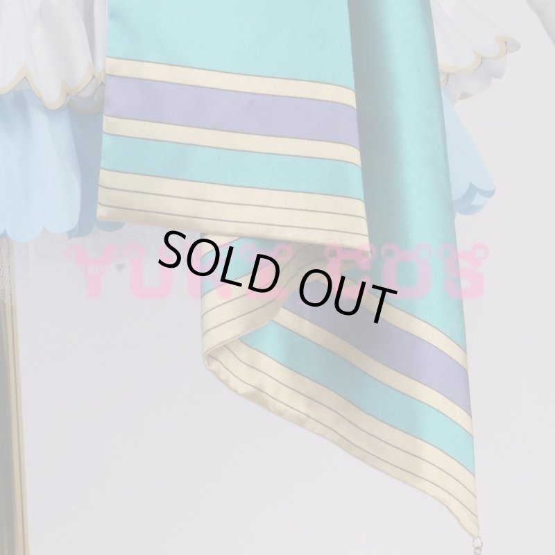 画像13: ウマ娘 プリティーダービー　ウマ娘　サトノダイヤモンド　新衣装　コスプレ衣装　送料無料 (13)