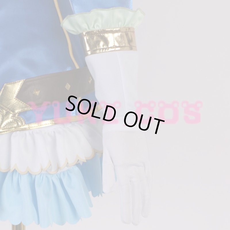 画像12: ウマ娘 プリティーダービー　ウマ娘　サトノダイヤモンド　新衣装　コスプレ衣装　送料無料 (12)