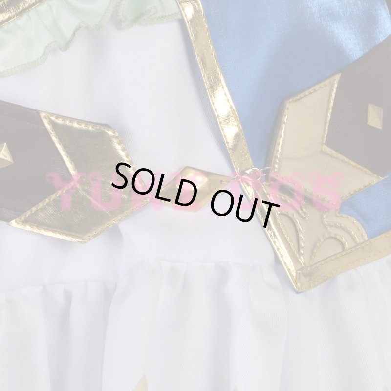 画像8: ウマ娘 プリティーダービー　ウマ娘　サトノダイヤモンド　新衣装　コスプレ衣装　送料無料 (8)