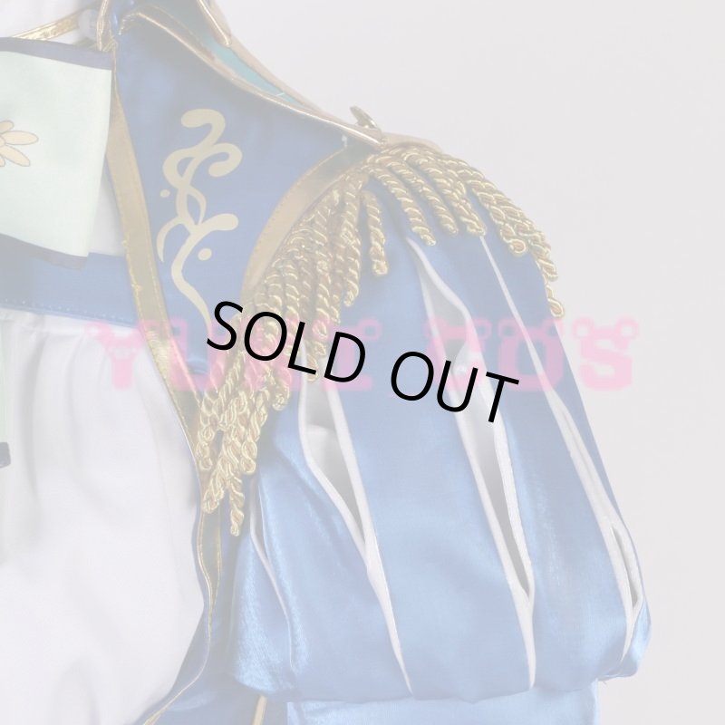 画像10: ウマ娘 プリティーダービー　ウマ娘　サトノダイヤモンド　新衣装　コスプレ衣装　送料無料 (10)