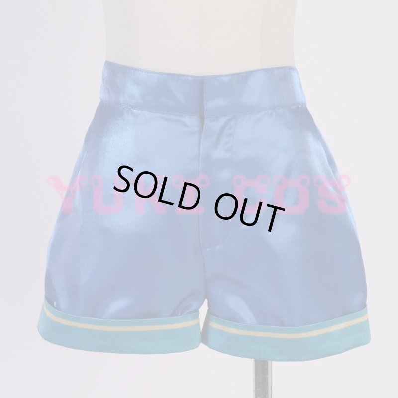 画像15: ウマ娘 プリティーダービー　ウマ娘　サトノダイヤモンド　新衣装　コスプレ衣装　送料無料 (15)