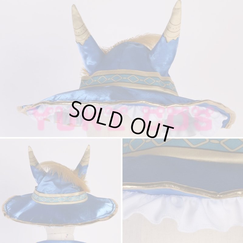 画像4: ウマ娘 プリティーダービー　ウマ娘　サトノダイヤモンド　新衣装　コスプレ衣装　送料無料 (4)