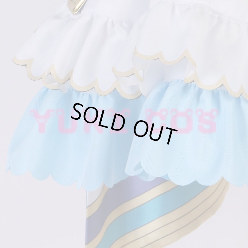 画像14: ウマ娘 プリティーダービー　ウマ娘　サトノダイヤモンド　新衣装　コスプレ衣装　送料無料 (14)