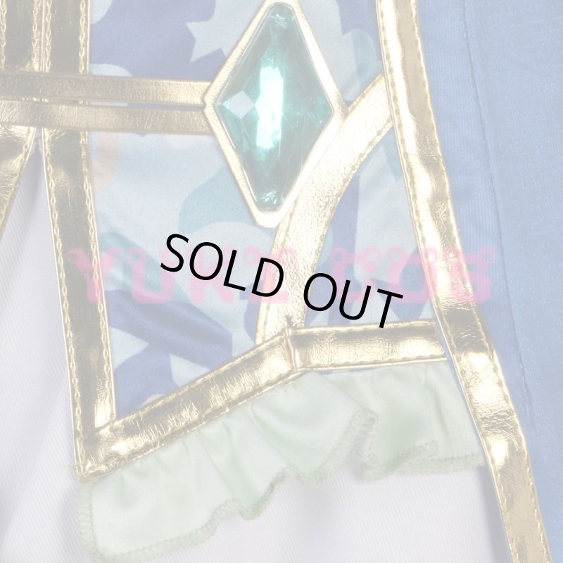 画像7: ウマ娘 プリティーダービー　ウマ娘　サトノダイヤモンド　新衣装　コスプレ衣装　送料無料 (7)