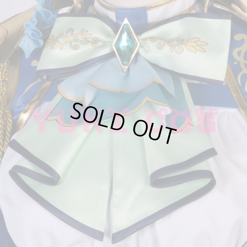 画像5: ウマ娘 プリティーダービー　ウマ娘　サトノダイヤモンド　新衣装　コスプレ衣装　送料無料 (5)