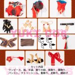 画像2: 崩壊スターレイル　崩スタ　桂乃芬　けいないふん　コスプレ衣装　送料無料 (2)