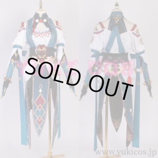 崩壊スターレイル 崩スタ ジェパード コスプレ衣装