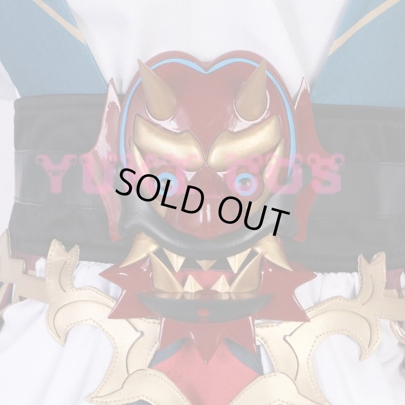 画像6: 崩壊スターレイル　崩スタ　雪衣　ゆき　コスプレ衣装　送料無料 (6)