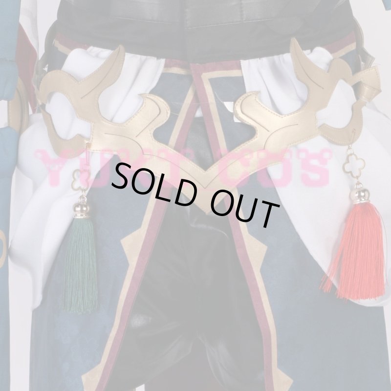 画像9: 崩壊スターレイル　崩スタ　雪衣　ゆき　コスプレ衣装　送料無料 (9)