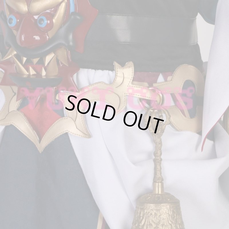 画像8: 崩壊スターレイル　崩スタ　雪衣　ゆき　コスプレ衣装　送料無料 (8)