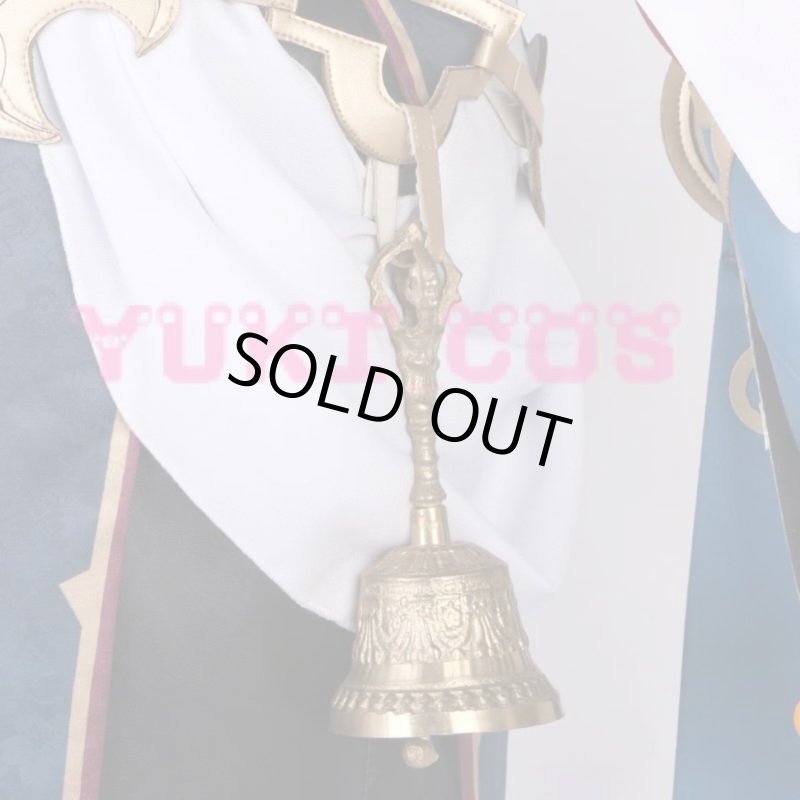 画像10: 崩壊スターレイル　崩スタ　雪衣　ゆき　コスプレ衣装　送料無料 (10)