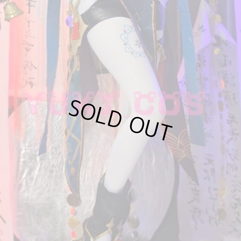 画像13: 崩壊スターレイル　崩スタ　雪衣　ゆき　コスプレ衣装　送料無料 (13)