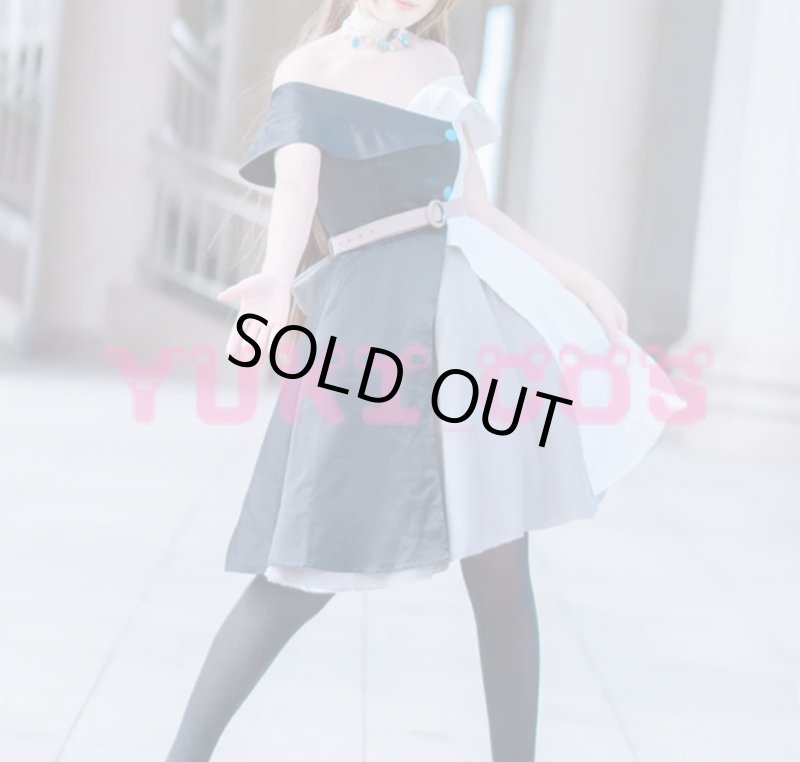 画像3: ラブライブ 虹が咲スクールアイドル同好会 桜坂しずく solitude rain コスプレ衣装 送料無料 (3)
