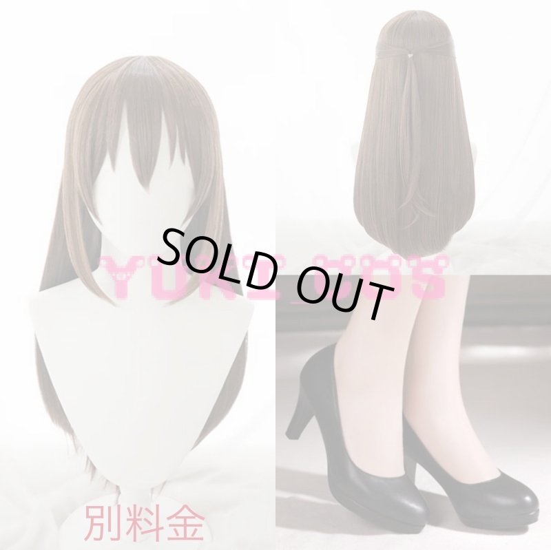 画像9: ラブライブ 虹が咲スクールアイドル同好会 桜坂しずく solitude rain コスプレ衣装 送料無料 (9)