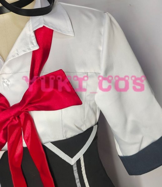 ブルアカ キララ コスプレ衣装 ブルーアーカイブ ブルアカ キララ コスプレ衣装