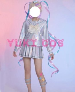 あめちゃん コスプレフルセット ニーディーガールオーバードーズ ニディガあめちゃんコスプレセット