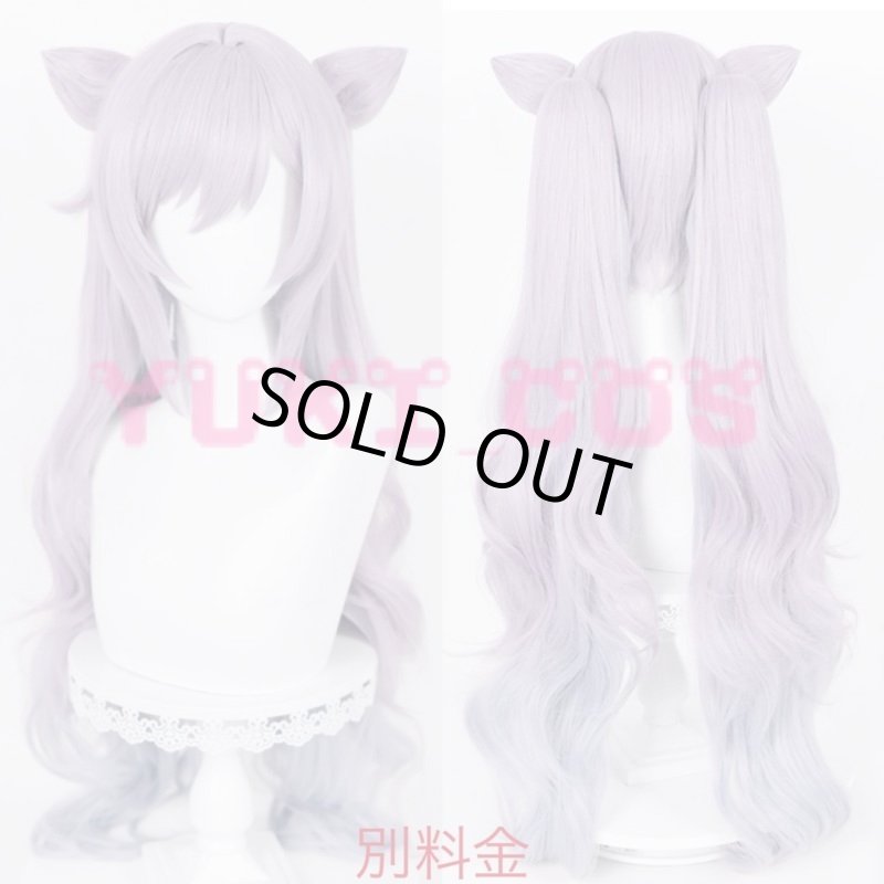 画像8: 原神 げんしん 刻晴 コクセイ コスプレ衣装 送料無料 (8)