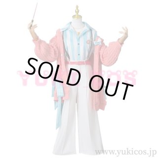 フラガリアメモリーズ サンリオ騎士 クロード KURODE コスプレ衣装 フラガリアメモリーズ サンリオ騎士 クロード KURODE コスプレ衣装