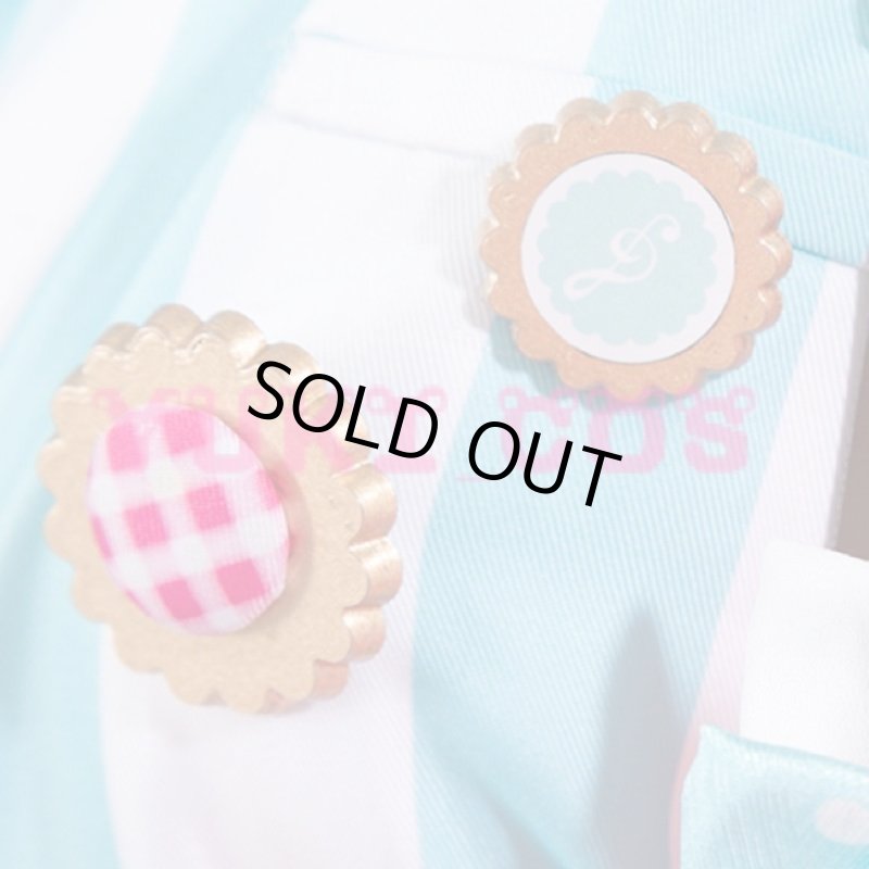 画像10: フラガリアメモリーズ サンリオ騎士 メロルド コスプレ衣装 送料無料 (10)