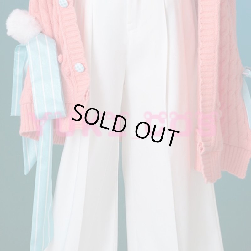 画像8: フラガリアメモリーズ サンリオ騎士 メロルド コスプレ衣装 送料無料 (8)