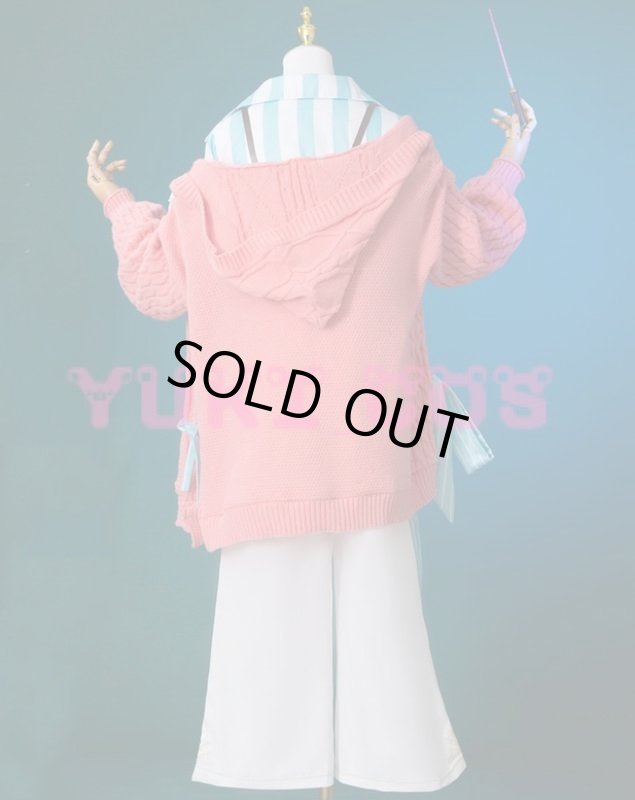 画像3: フラガリアメモリーズ サンリオ騎士 メロルド コスプレ衣装 送料無料 (3)