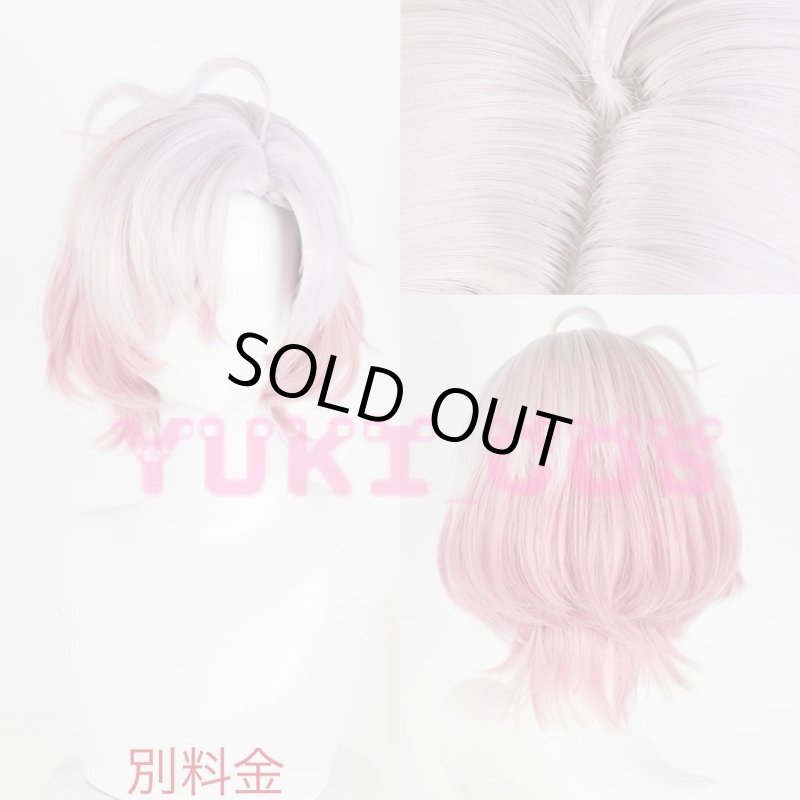 画像18: フラガリアメモリーズ サンリオ騎士 メロルド コスプレ衣装 送料無料 (18)