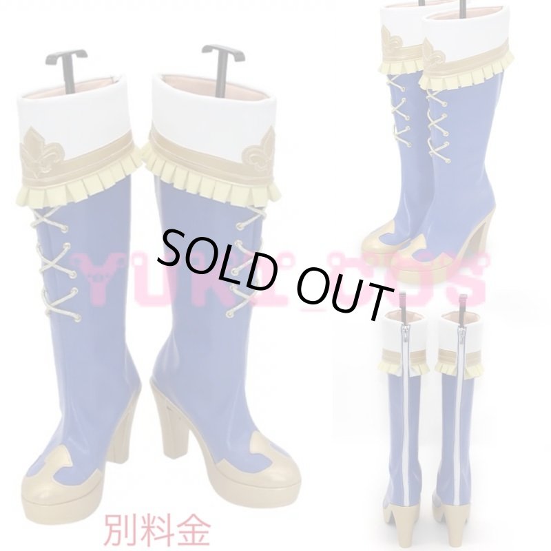 画像18: ウマ娘 プリティーダービー　ウマ娘　サトノダイヤモンド　新衣装　コスプレ衣装　送料無料 (18)