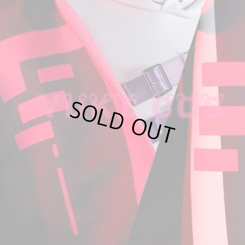 画像8: バーチャルYouTuber Vtuber にじさんじ Uki Violeta 浮奇・ヴィオレタ コスプレ衣装 送料無料 (8)