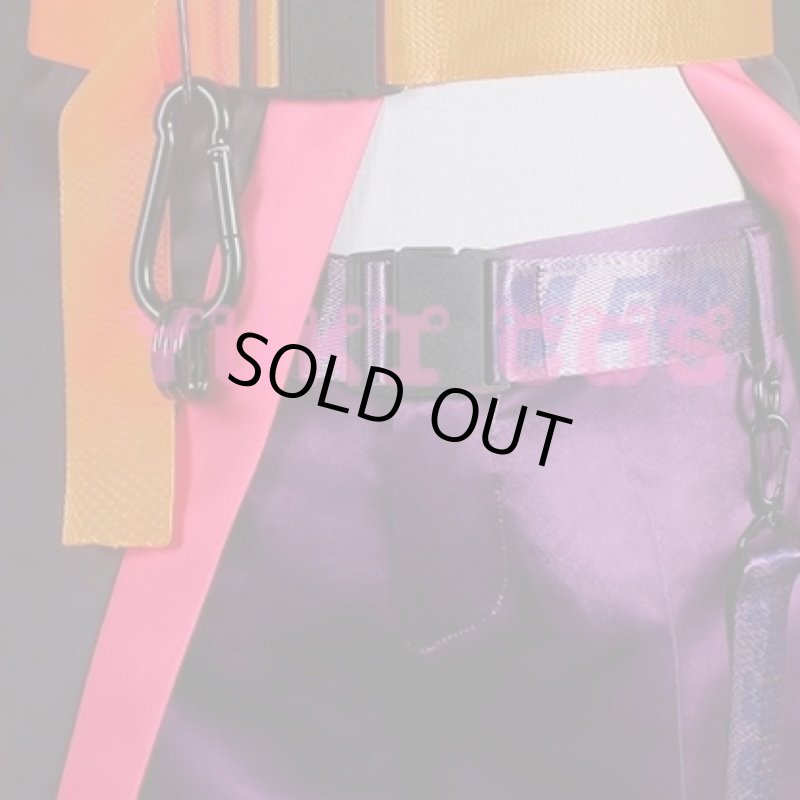 画像9: バーチャルYouTuber Vtuber にじさんじ Uki Violeta 浮奇・ヴィオレタ コスプレ衣装 送料無料 (9)